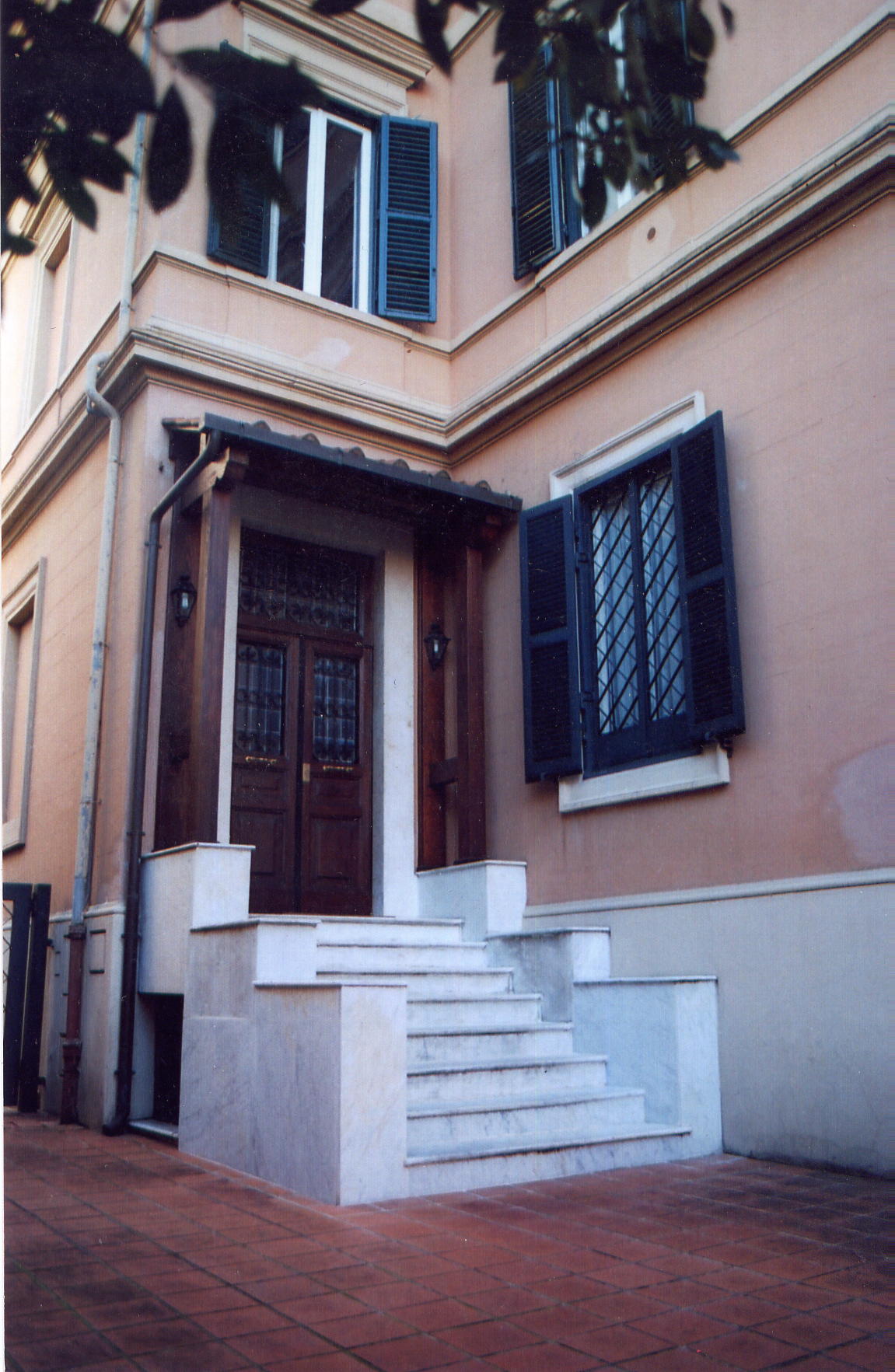 villa esclusiva roma centro