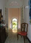 alloggio in villa liberty roma