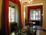 alloggio in villa liberty roma